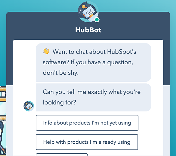 HubSpot Hubbot