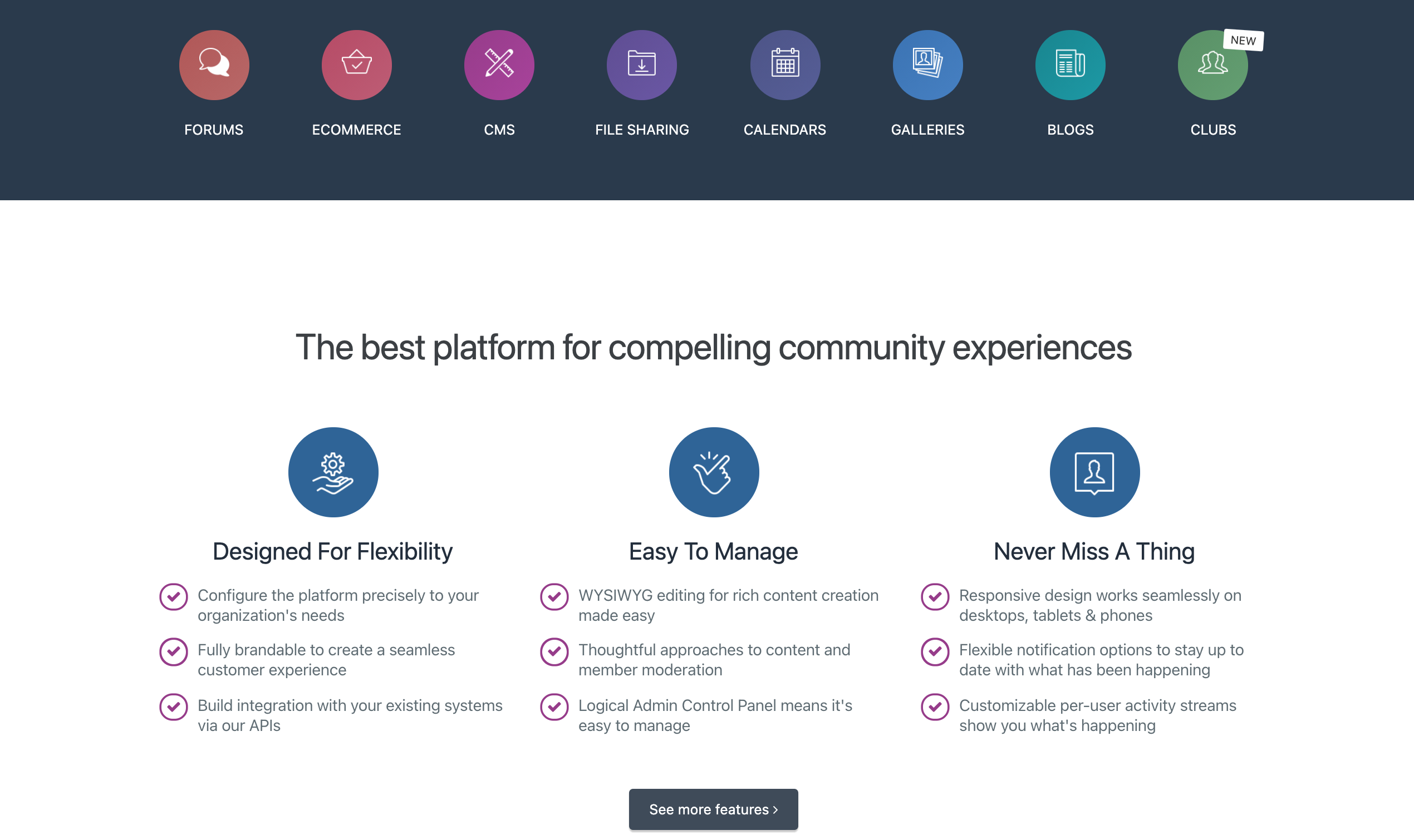 invision community software