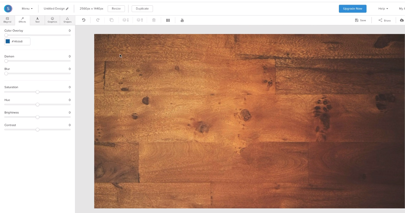 Graphic Design app