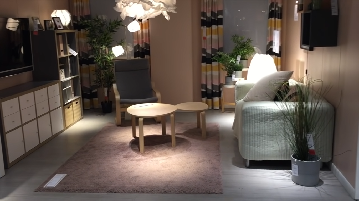In Store customer experience