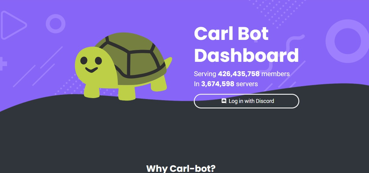 carl bot