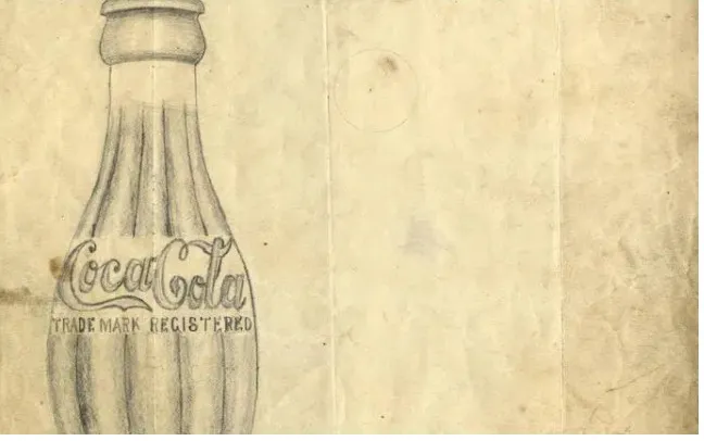 coca cola brand identity