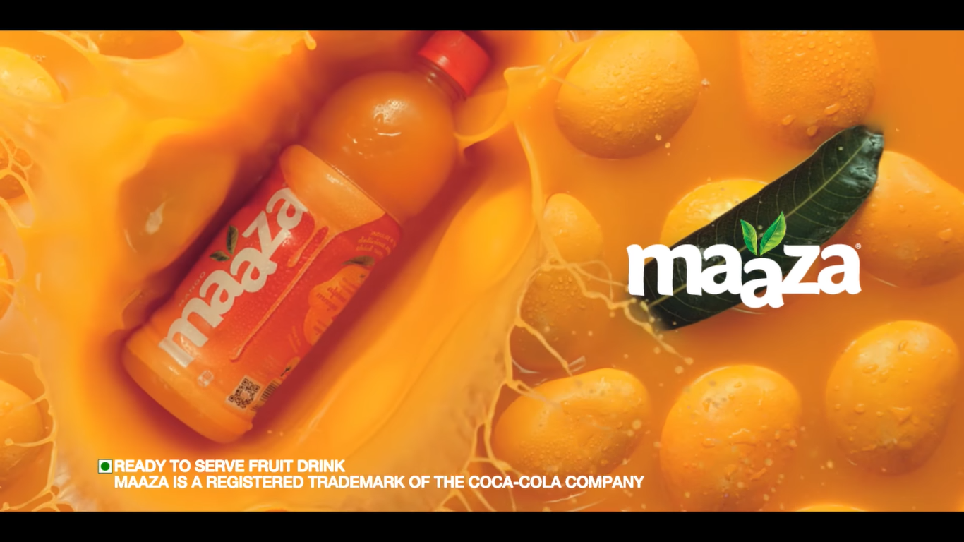 coca cola diverse product line