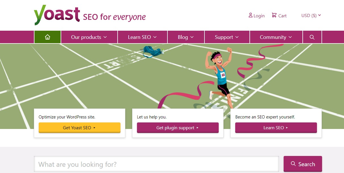 content optimization