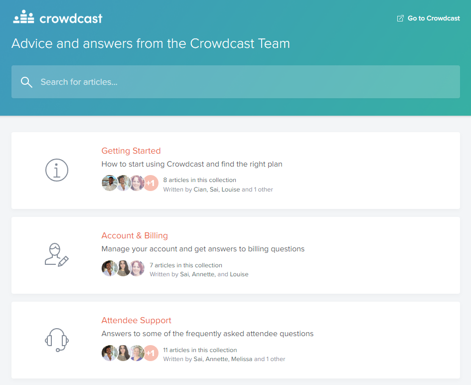 Crowdcast Review (2024) Use Cases, Benefits, Pricing, and More
