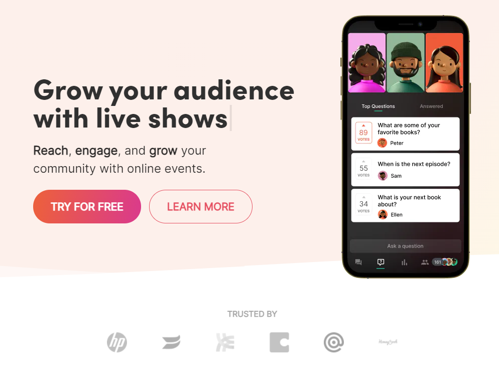 Crowdcast Review (2025) กรณีใช้งาน ประโยชน์ ราคา และอื่นๆ