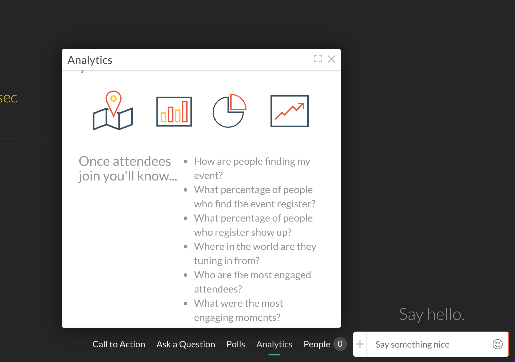 crowdcast analytics crowdcast analytics
