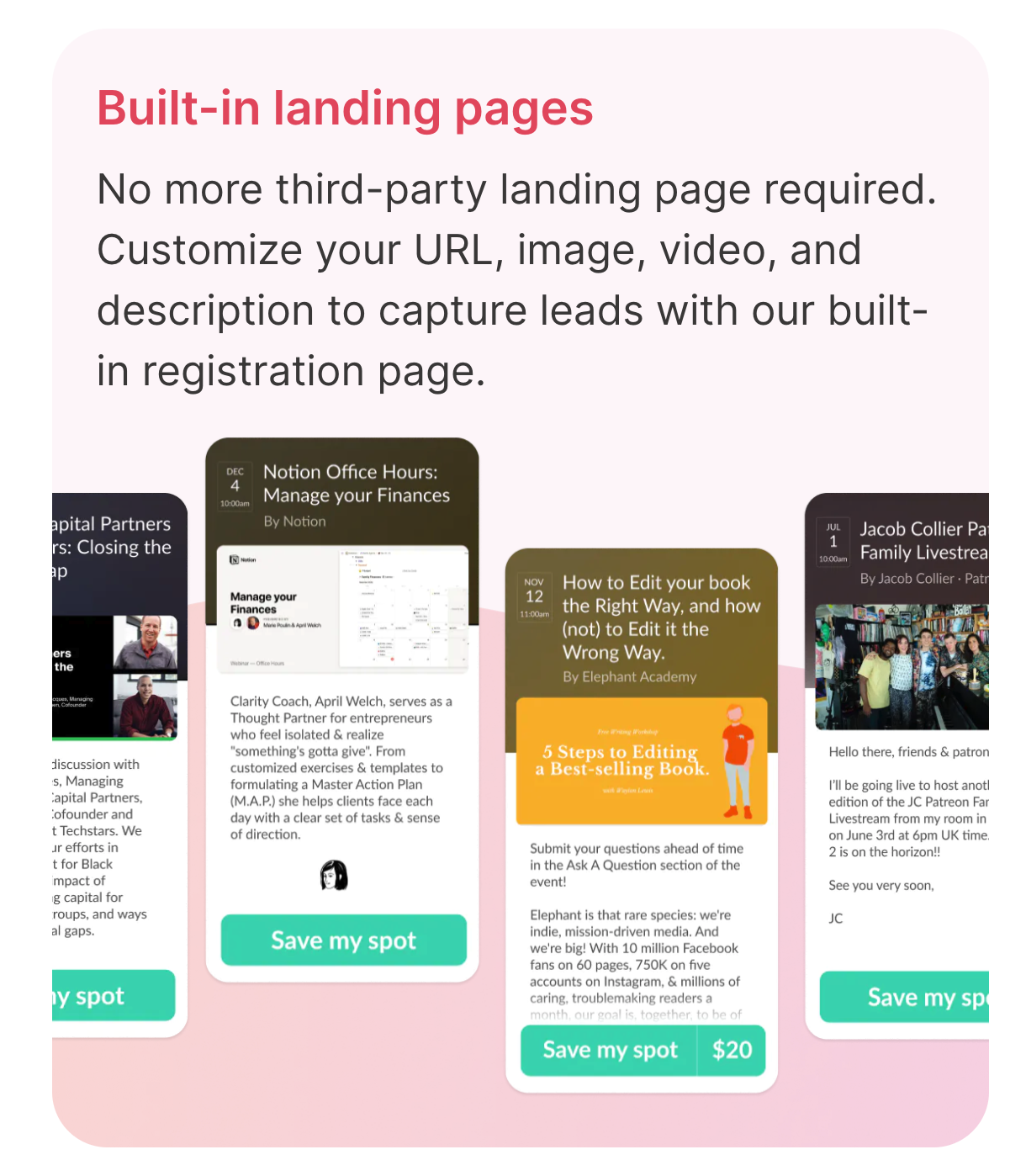 Ulasan Crowdcast (2025) Kasus Penggunaan, Manfaat, Harga, dan Lainnya
