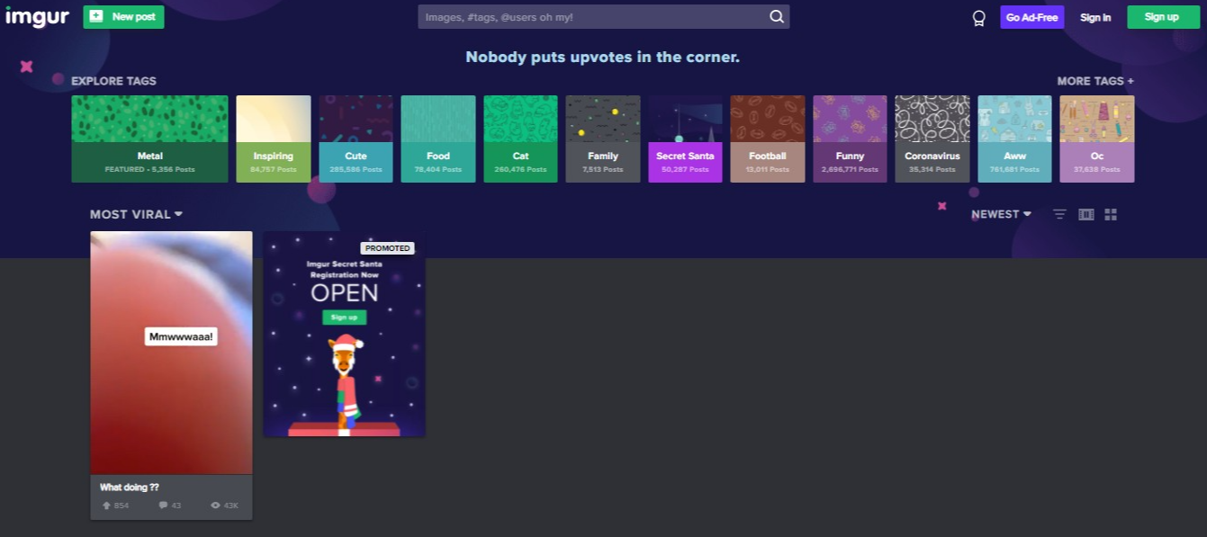imgur best image hosting platforms